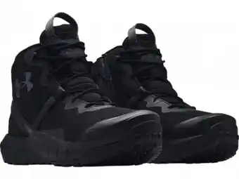Calzzapato Botas under armour micro g valsetz zip mid para hombre oferta