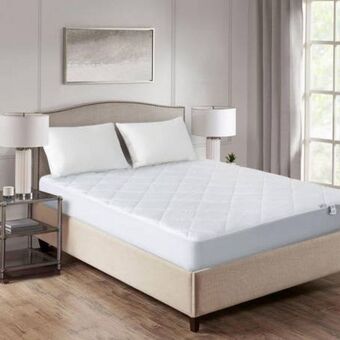 Sam's Club Protector de colchón serta matrimonial 1 pza oferta