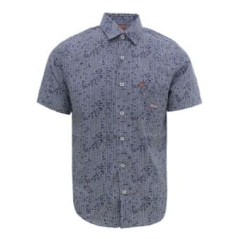 Chapur Camisa casual manga corta regular oferta