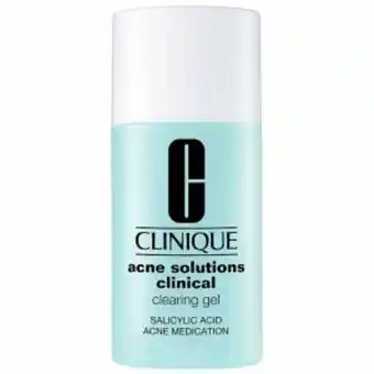 Jabon anti-blemish gel 30ml clinique