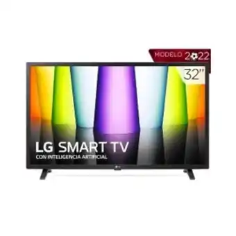 Chapur Televisor led lg smart hd webos oferta