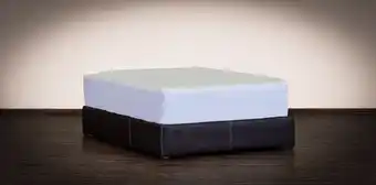 Muebles Dico Base queen size californya chocolate oferta