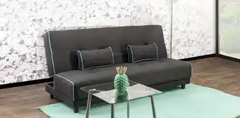 Muebles Dico Sofá cama hopson gris oxford oferta