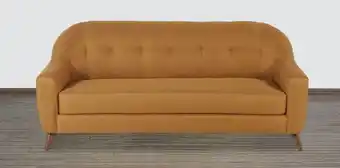 Muebles Dico Sofá nordic amarillo oferta