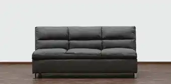 Muebles Dico Sofá cama francia lino gris oferta