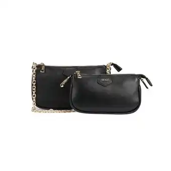 Elektra Bolsa crossbody para mujer enso eb104cbb color negro oferta