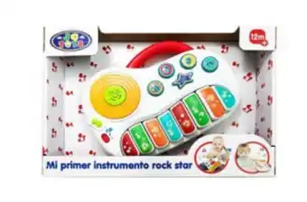 Pequeñas estrellas de rock piano