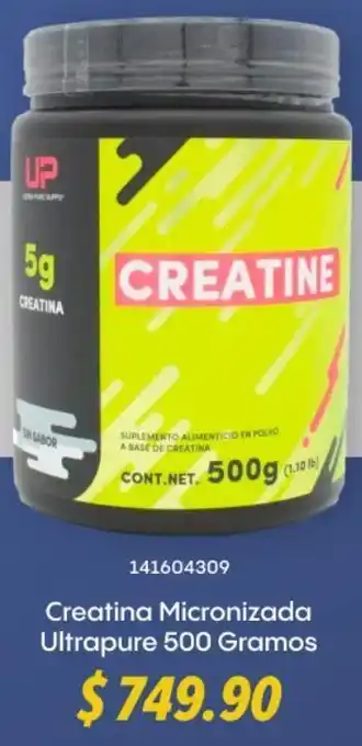Suplementos deportivos