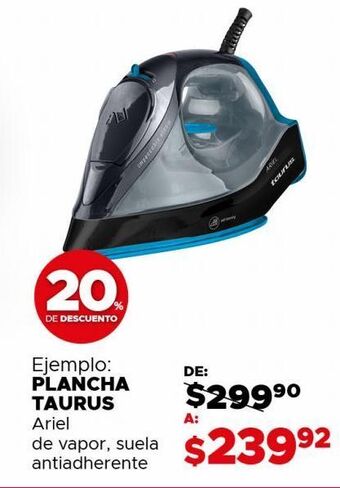 DelSol Plancha taurus oferta