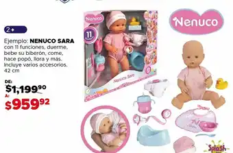 DelSol Nenuco sara oferta