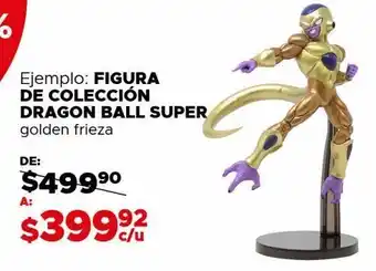 DelSol Figura de colección dragon ball super oferta