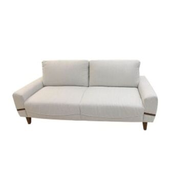 Sofa cama con sistema de track