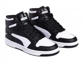 Calzzapato Puma 386438 01 puma black-puma white rebound layup wide 25-30 oferta