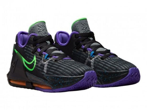 Tenis nike lebron witness para nino