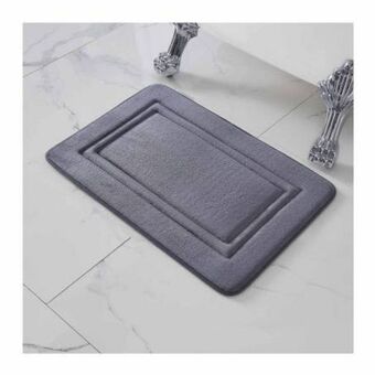 Sam's Club Tapete de memory foam member's mark gris oferta