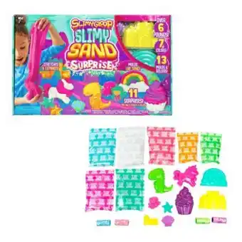 Set arena kinética slimygloop