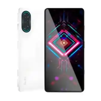 El Bodegón Smartphone touch xiaomi redmi k40 gaming 128gb 12gb blanco oferta