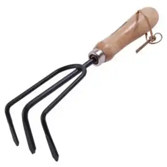 El Bodegón Cultivador para jardín surtek 6p negro 130232 oferta