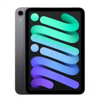 El Bodegón Ipad mini 8.3" apple 64gb 2021 6a gen gris espacial oferta