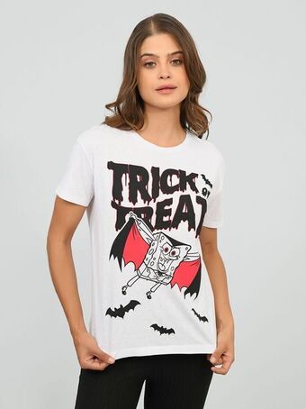 Playera estampado bob esponja