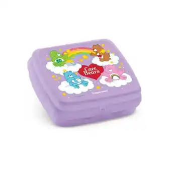 Cuadrilunch care bears