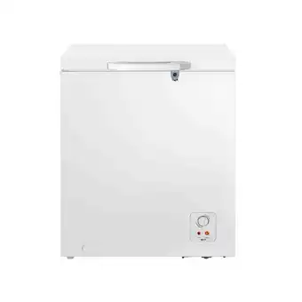 Congelador hisense 5p3