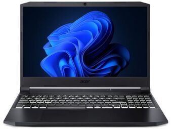 PCEL Laptop acer nitro 5: video geforce gtx 1650, procesador intel core i5 11400h (hasta 4.50 ghz), memoria de 8gb ddr4, disco dur oferta