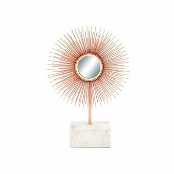 Mueblería Villarreal Escultura espejo oferta