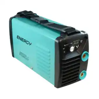 Soldadora energy electrodo bivoltaje 110v-220v 200a i200/1/160