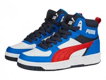Puma 388447 04 puma white puma rebound joy blocked jr 22