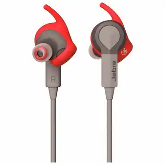 Audífonos Jabra Sport Coach Rojos
