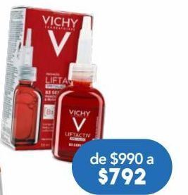 Farmacia San Pablo Vichy lftactiv serum b3 env c/30ml oferta