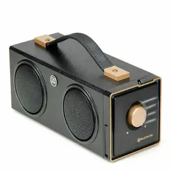 Elektra Bocina Gogroove GGBSBXL100BKUS oferta