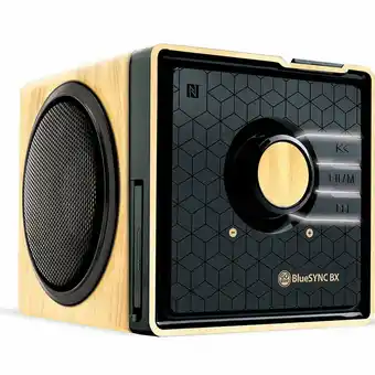 Elektra Mini Bocina Gogroove GGBSBX0100BRUS oferta