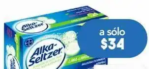 Alka seltzer lima tab 1.7gr caj c/12