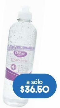 Farmacia San Pablo Dalux alcohol en gel c/500ml oferta
