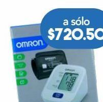 Farmacia San Pablo Omron baumanometro hem-7120 c/2pzs oferta