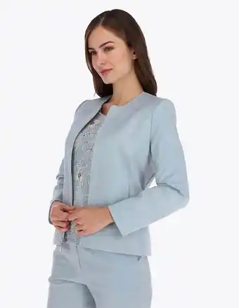 Saco formal charme para mujer