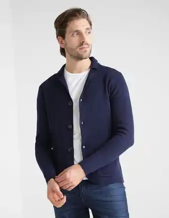 Suburbia Suéter contempo cuello camisero oferta