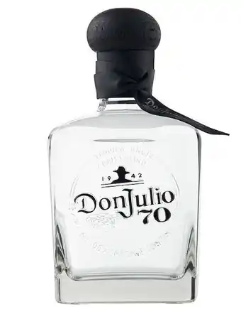 Tequila don julio 70 añejo 700 ml