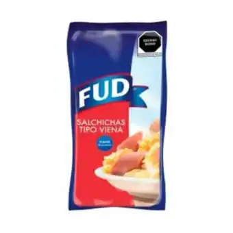 Fud salchicha pavo tl kg