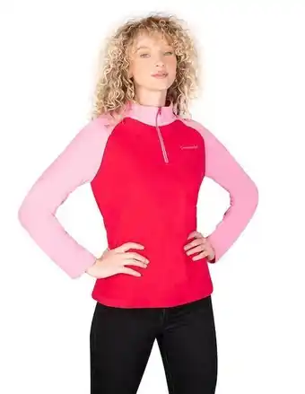 Suburbia Sudadera greenlander para mujer oferta