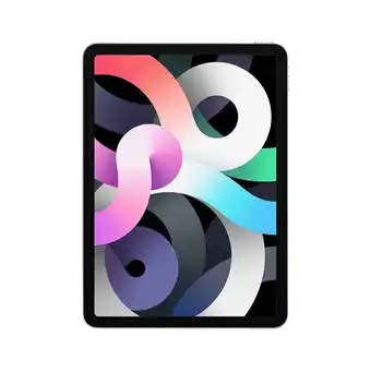 Ipad air 4 myh42lz/a wi-fi - cellular 256gb plata