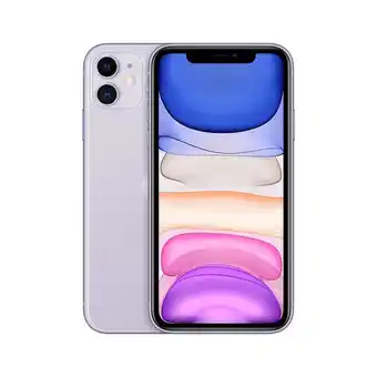 Iphone 11 64gb morado
