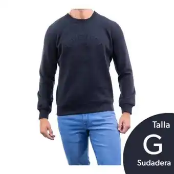 Sam's Club Sudadera para caballero kenneth cole talla g negro oferta