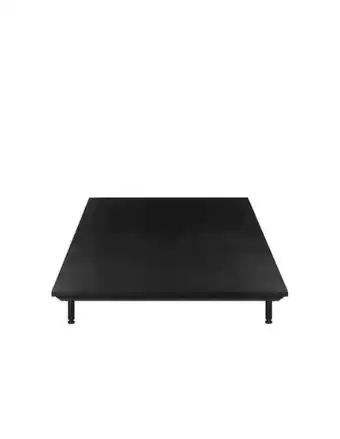 Suburbia Base para cama gaia pani individual de mdf oferta