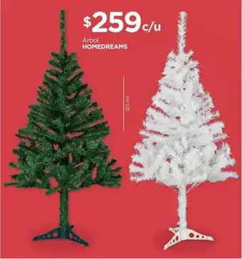 Chedraui Arbol oferta