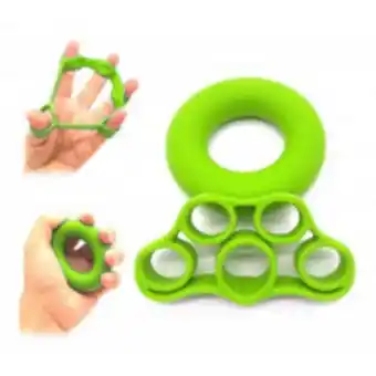 Fandeal Ejercitador mano + dedo (combo 2x1) ejercita los dedos para oferta