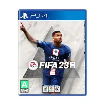 Sanborns Fifa 23 - playstation 4 oferta