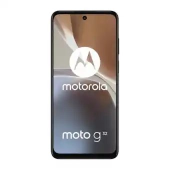 Sam's Club Smartphone motorola g32 128 gb gris telcel oferta